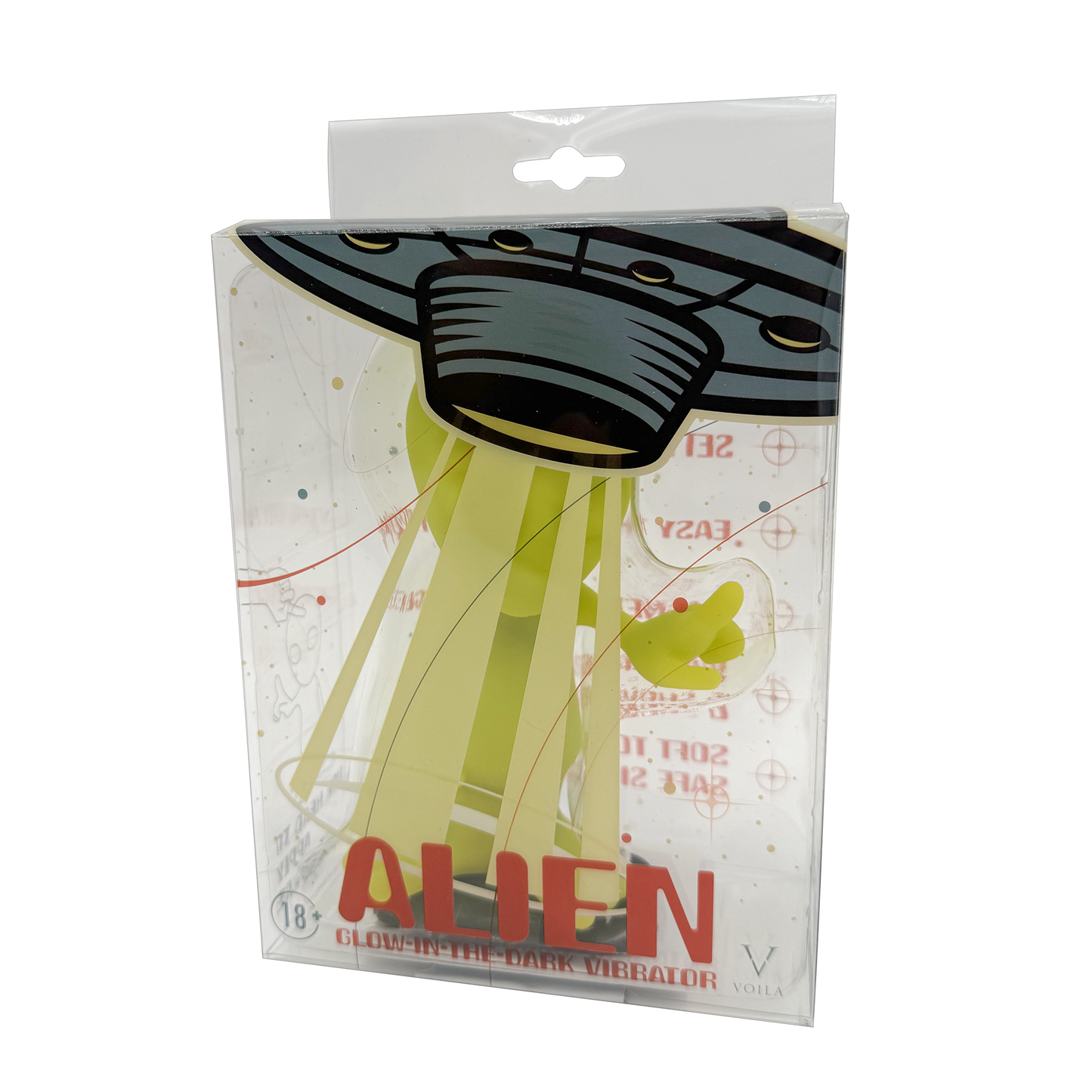 Alien Vibrator, Bob