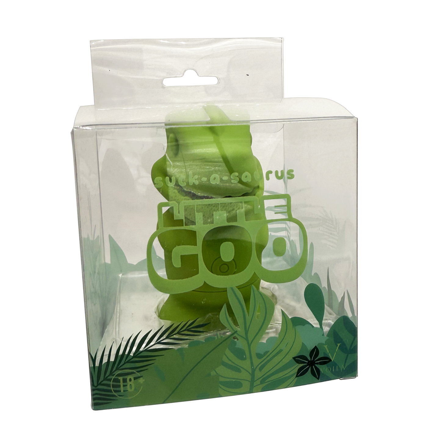 GOO, Dinosaur Sex Toy