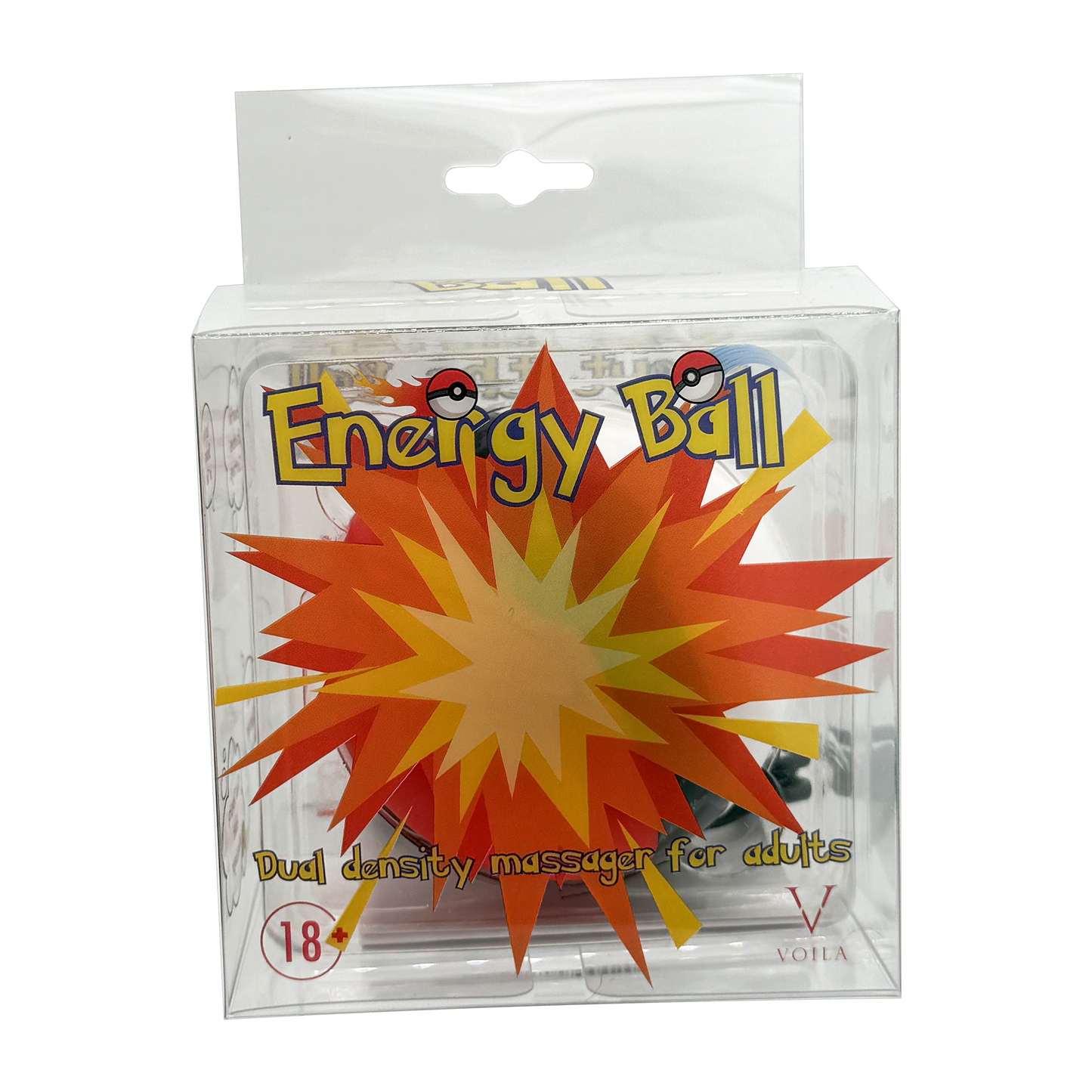 Energy Ball, Cosplay Vibrating Massager