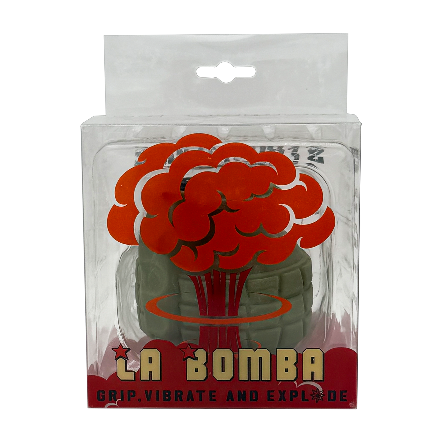 La Bomba, Vibrating Stroker