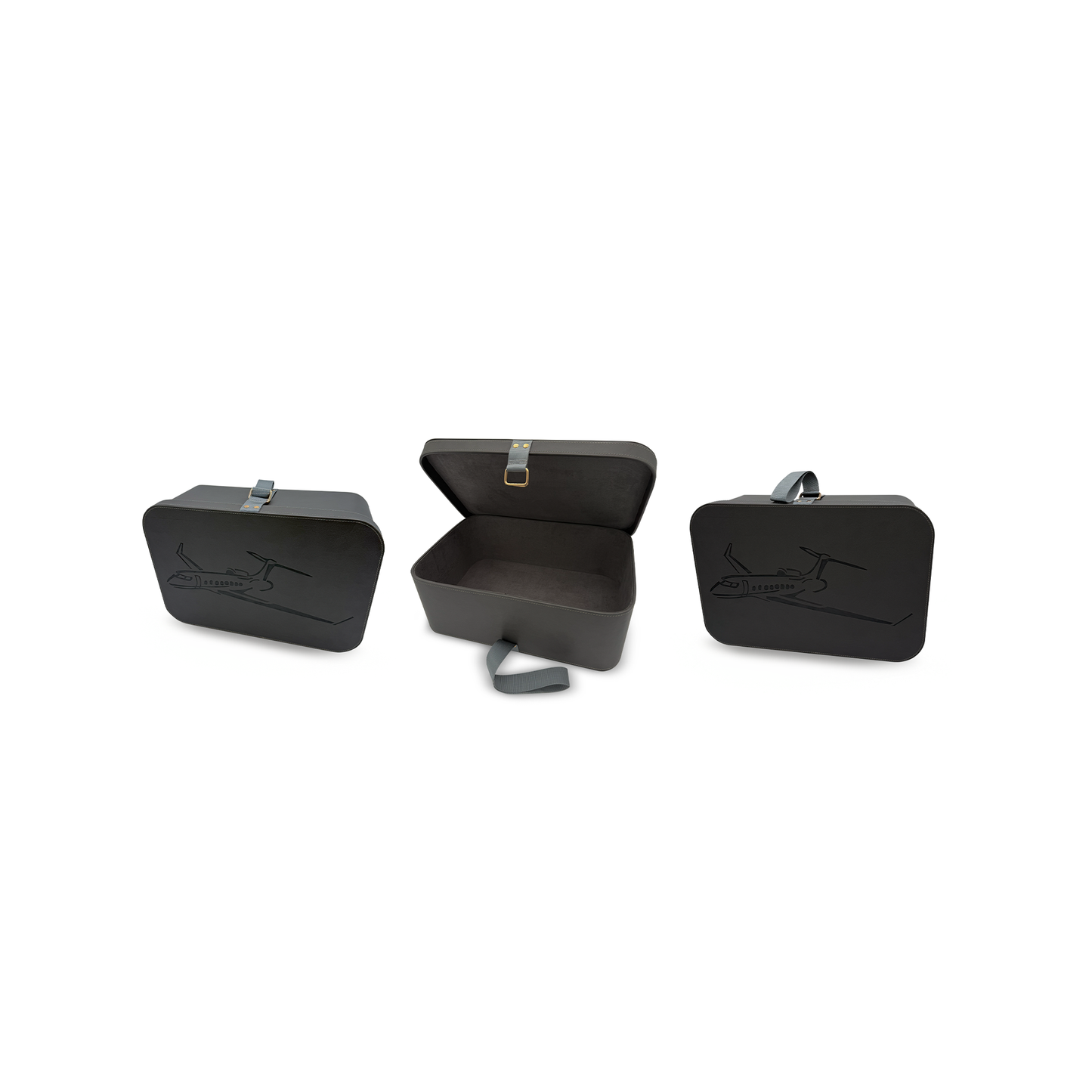 Jet Carry-on Travel Train and Storage Case