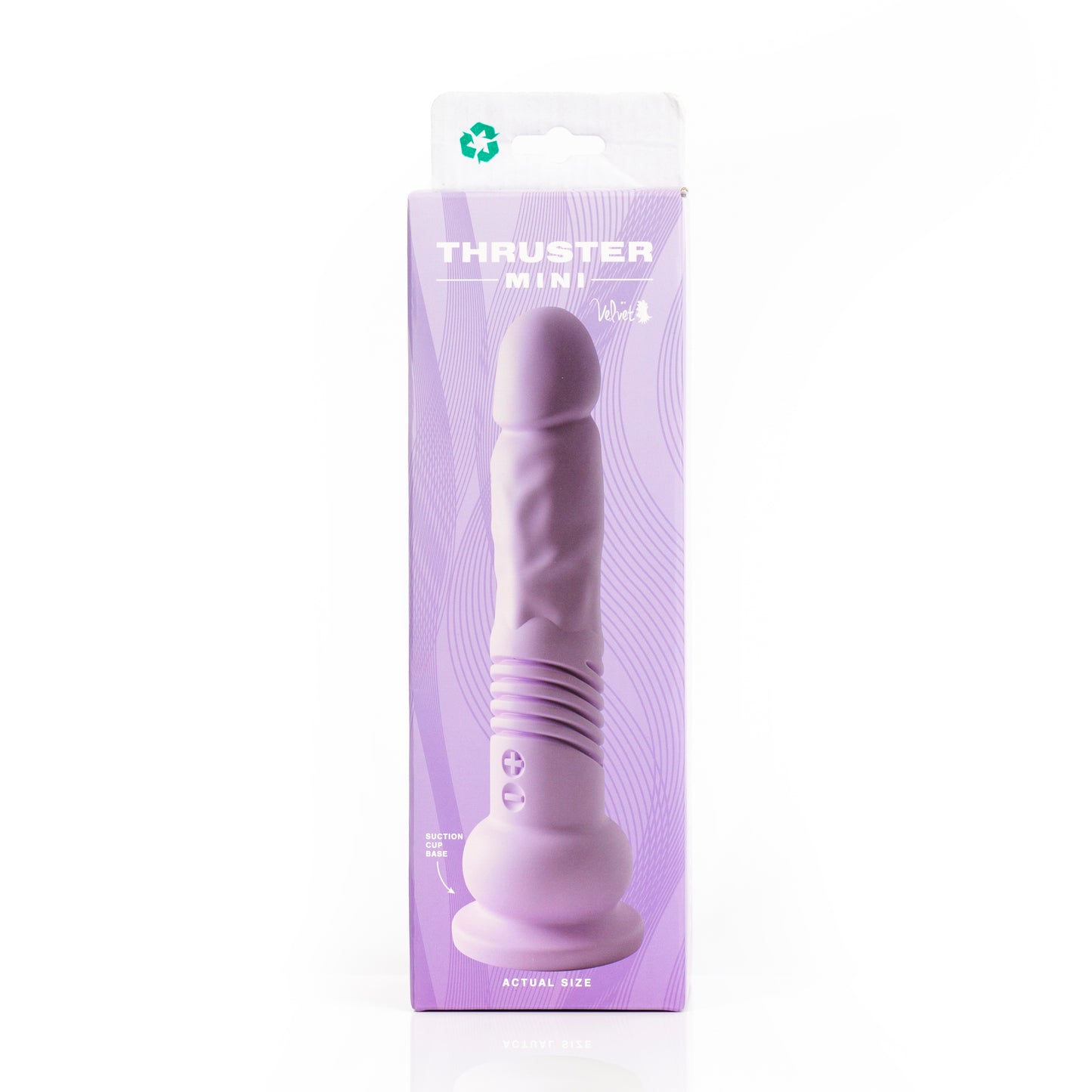 Thruster Mini, Teddy TX