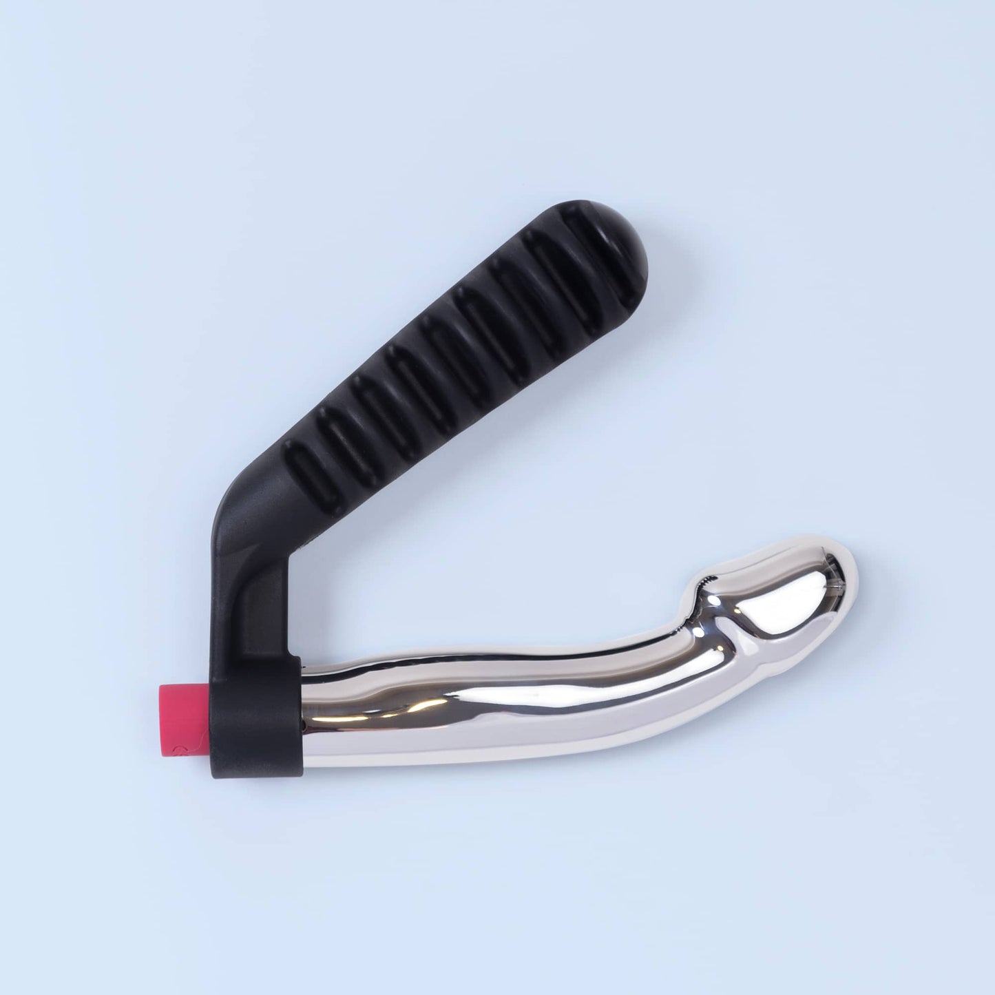 Capo, Metal Dildo with Vibrator