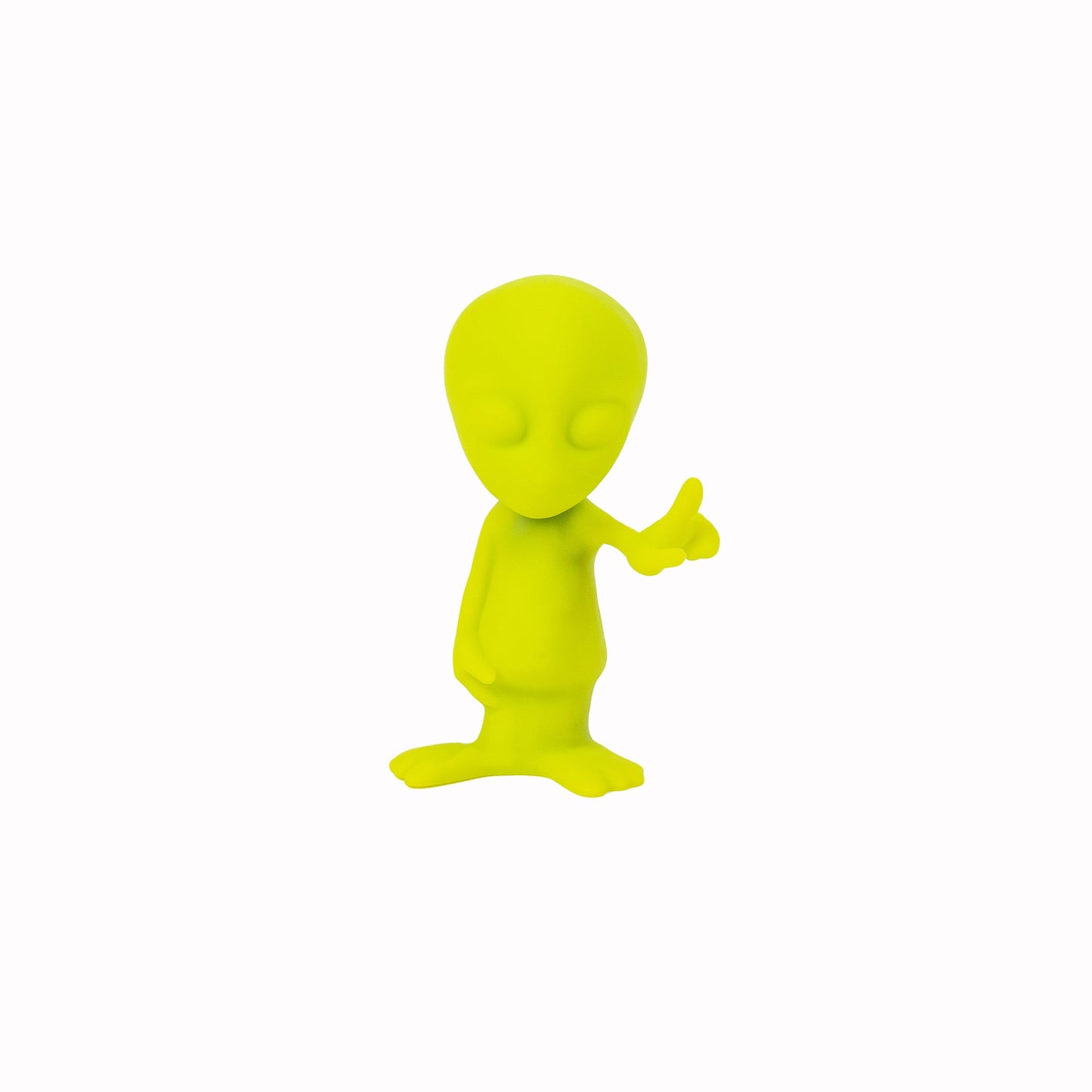 Alien Vibrator, Bob