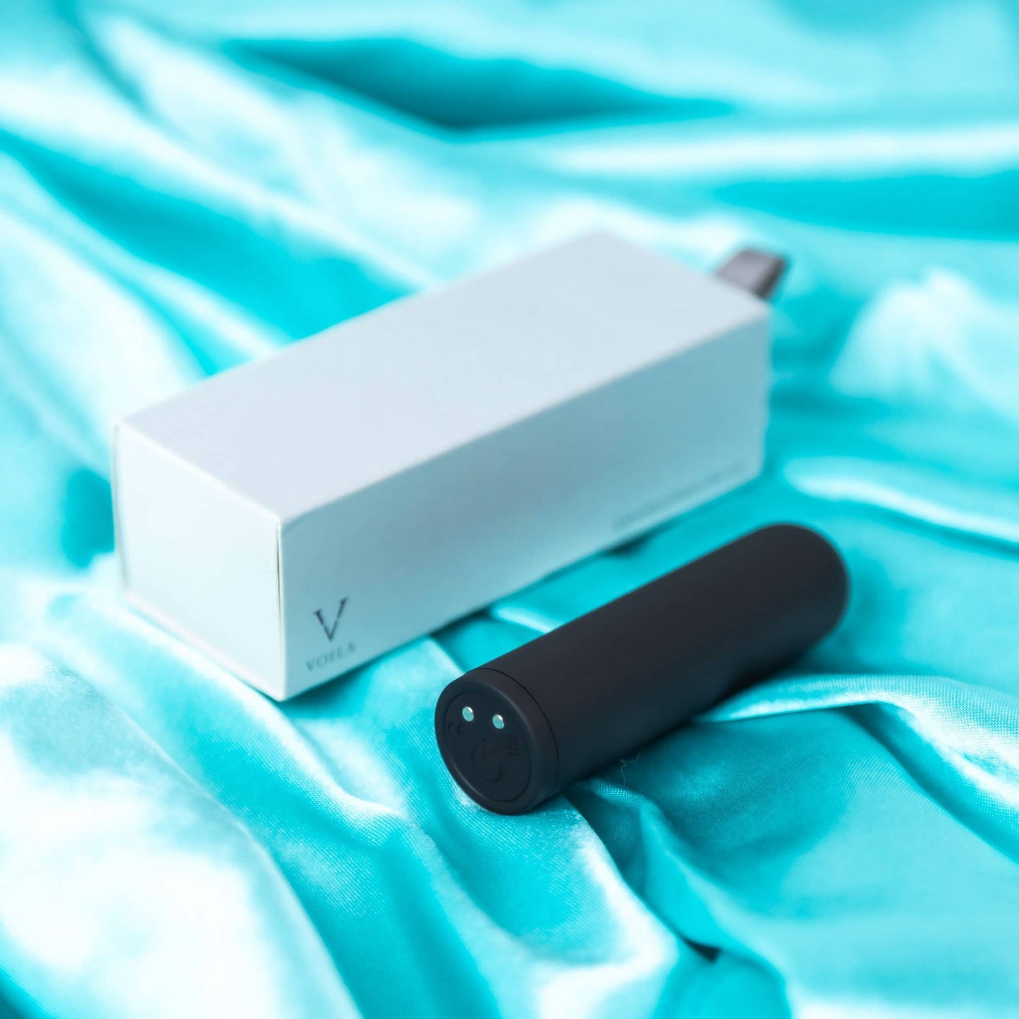 Rigid Vibrating Bullet