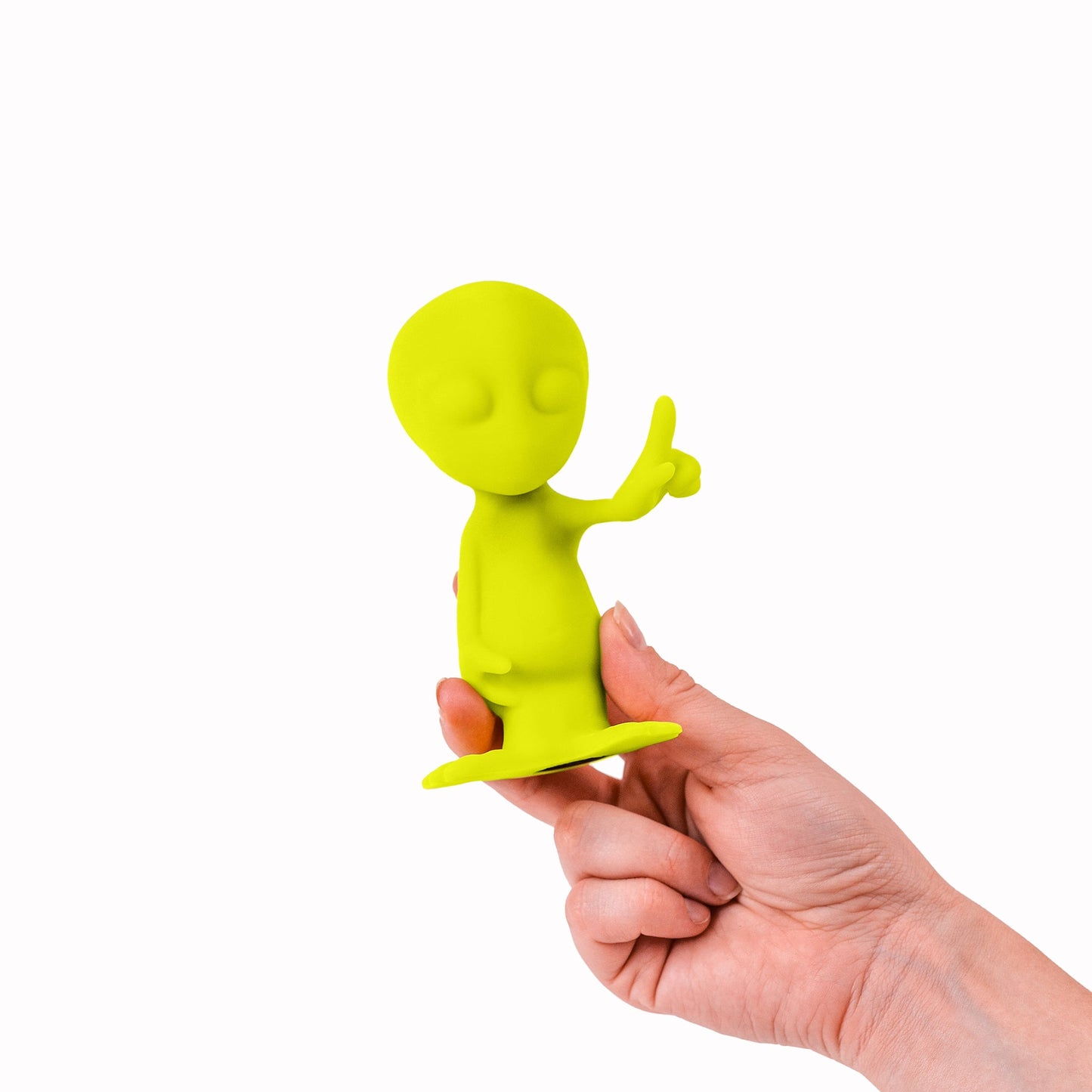 Alien Vibrator, Bob
