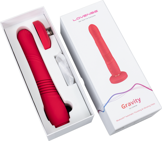 Lovense Gravity