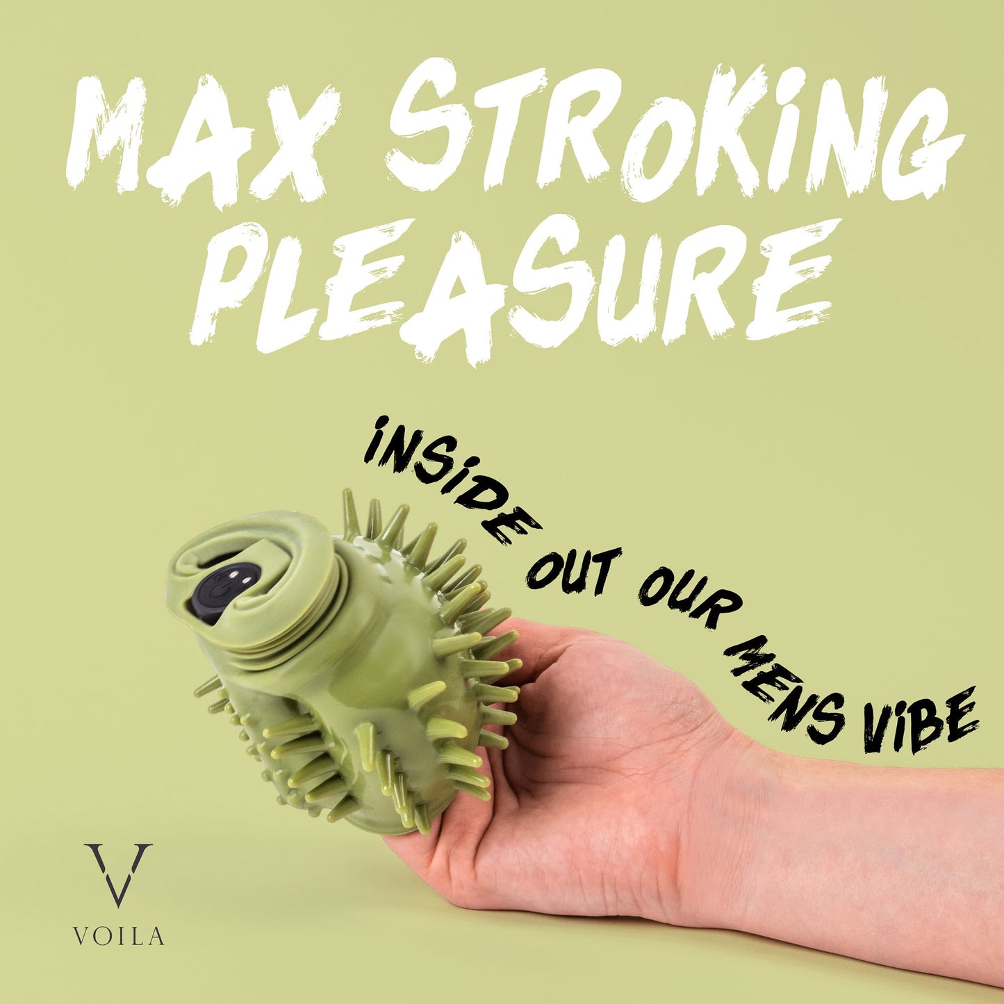 La Bomba, Vibrating Stroker