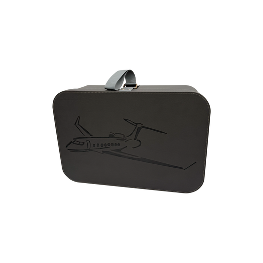 Jet Carry-on Travel Train and Storage Case
