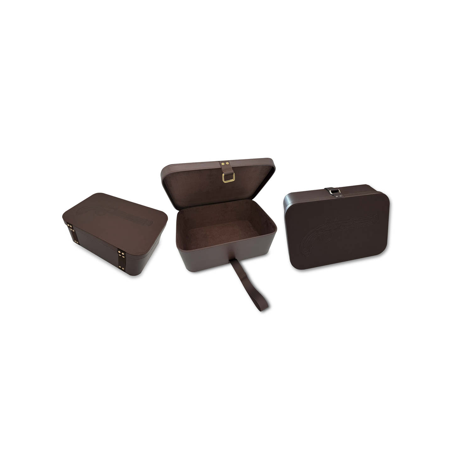 Carry on Travel and Storgae Case, Pistol