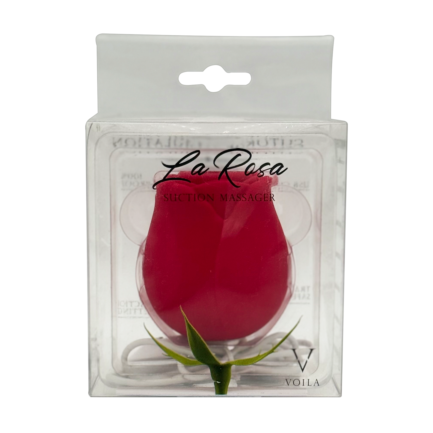 Rose Sex Toy | Clitoral Suction