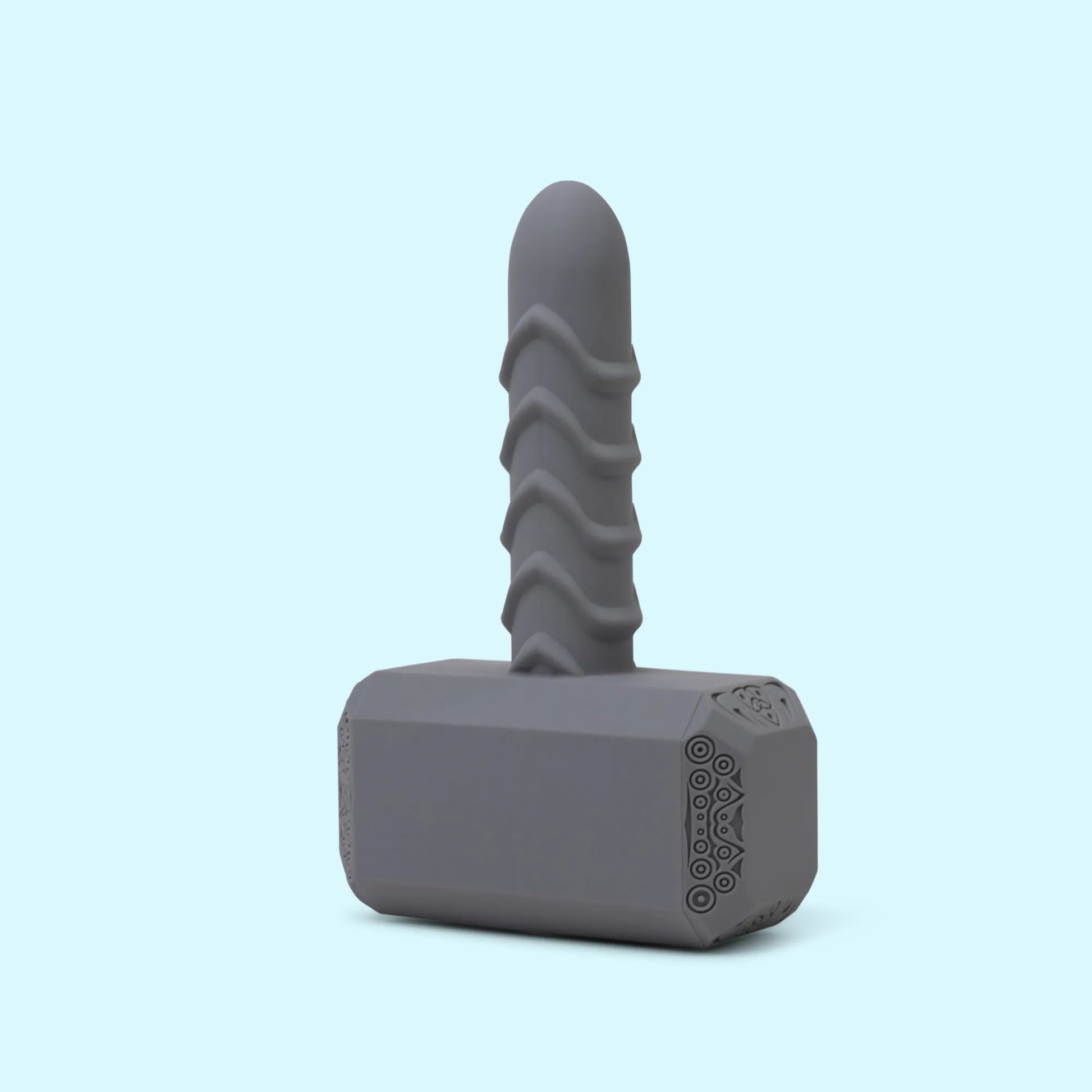 Hammer Vibrator | Fantasy Sex Toy | Fantasy Dildo Velvet Brands Hammer Vibrator | Fantasy Sex Toy | Fantasy Dildo Velvet Brands