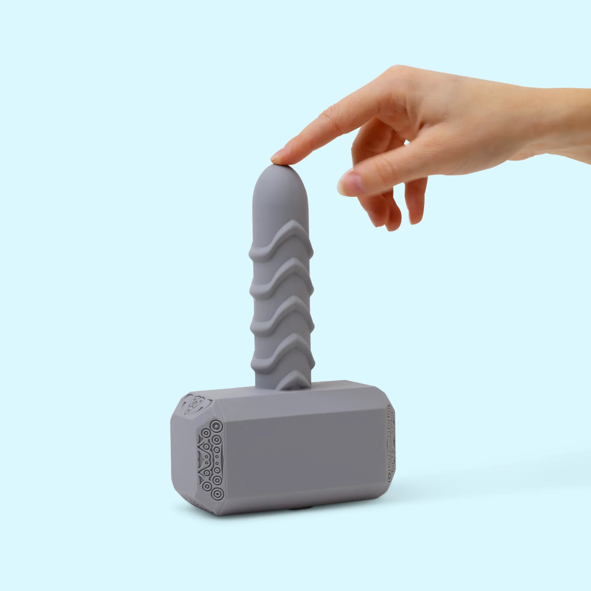 Hammer Vibrator | Fantasy Sex Toy | Fantasy Dildo Velvet Brands Hammer Vibrator | Fantasy Sex Toy | Fantasy Dildo Velvet Brands