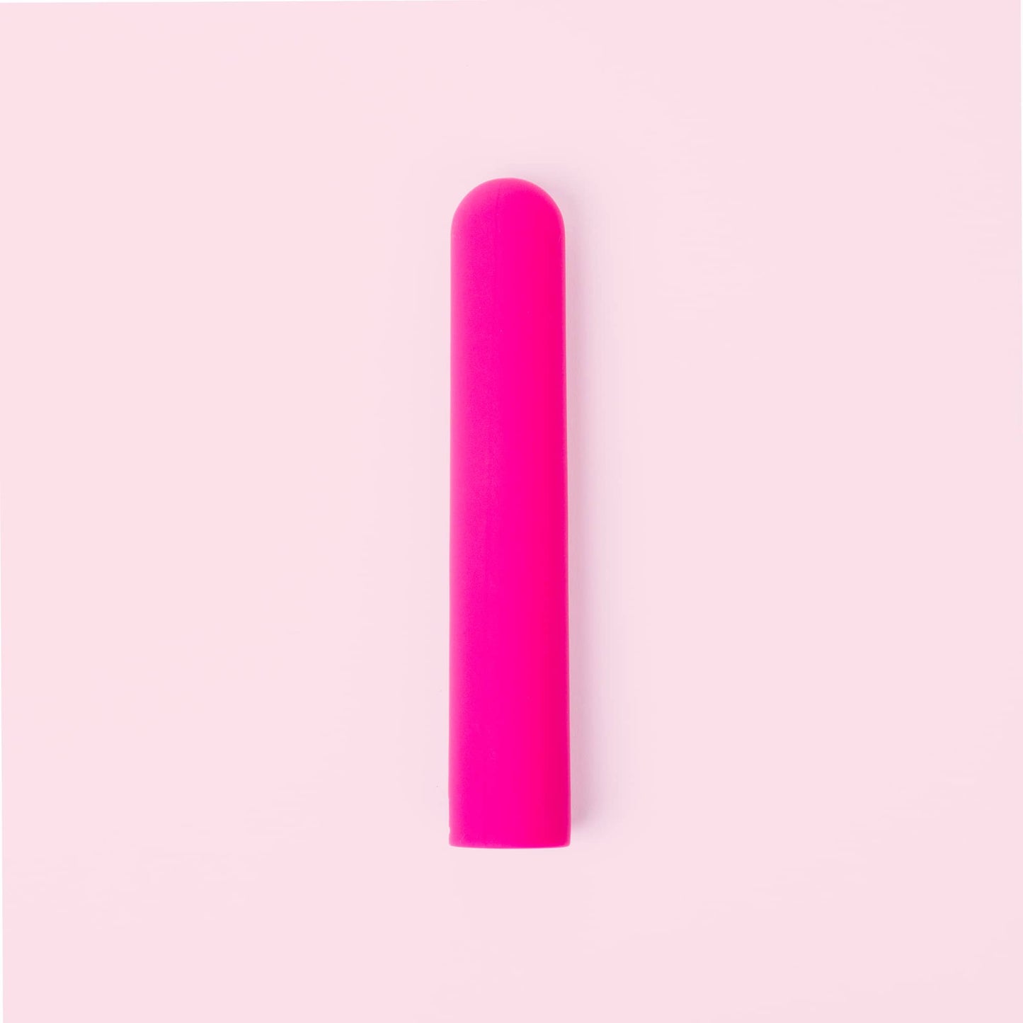 Silicone Vibrating Bullet