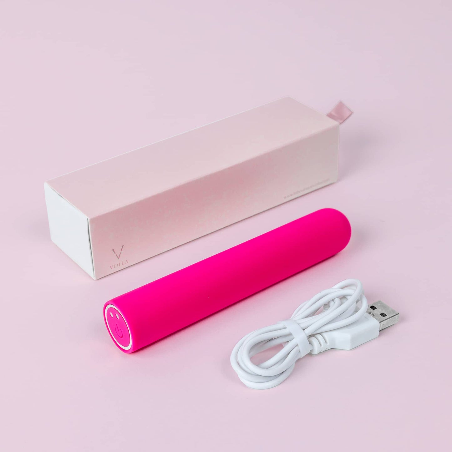 Silicone Vibrating Bullet