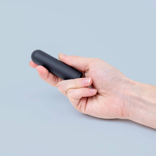 Rigid Vibrating Bullet