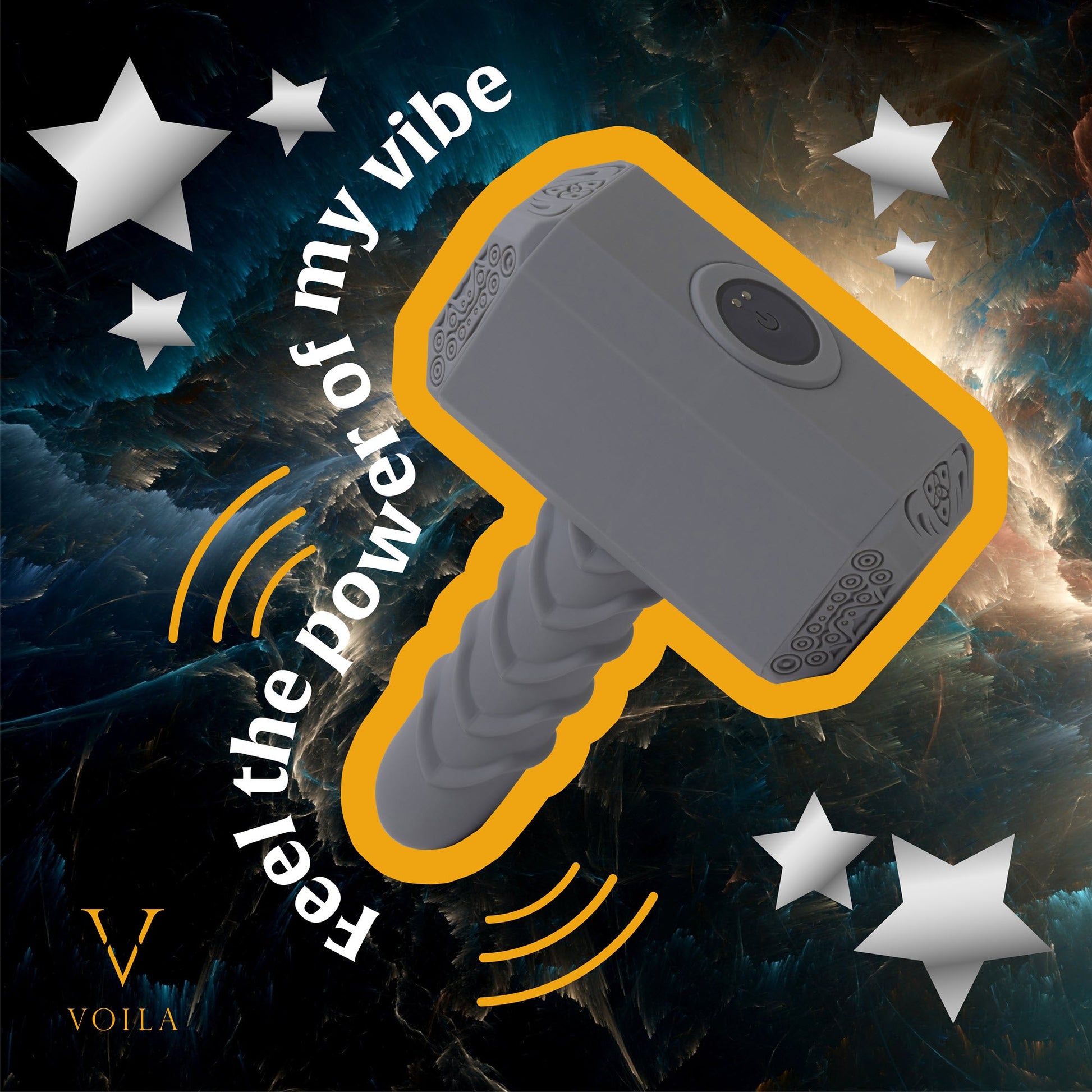 Hammer Vibrator | Fantasy Sex Toy | Fantasy Dildo Velvet Brands Hammer Vibrator | Fantasy Sex Toy | Fantasy Dildo Velvet Brands