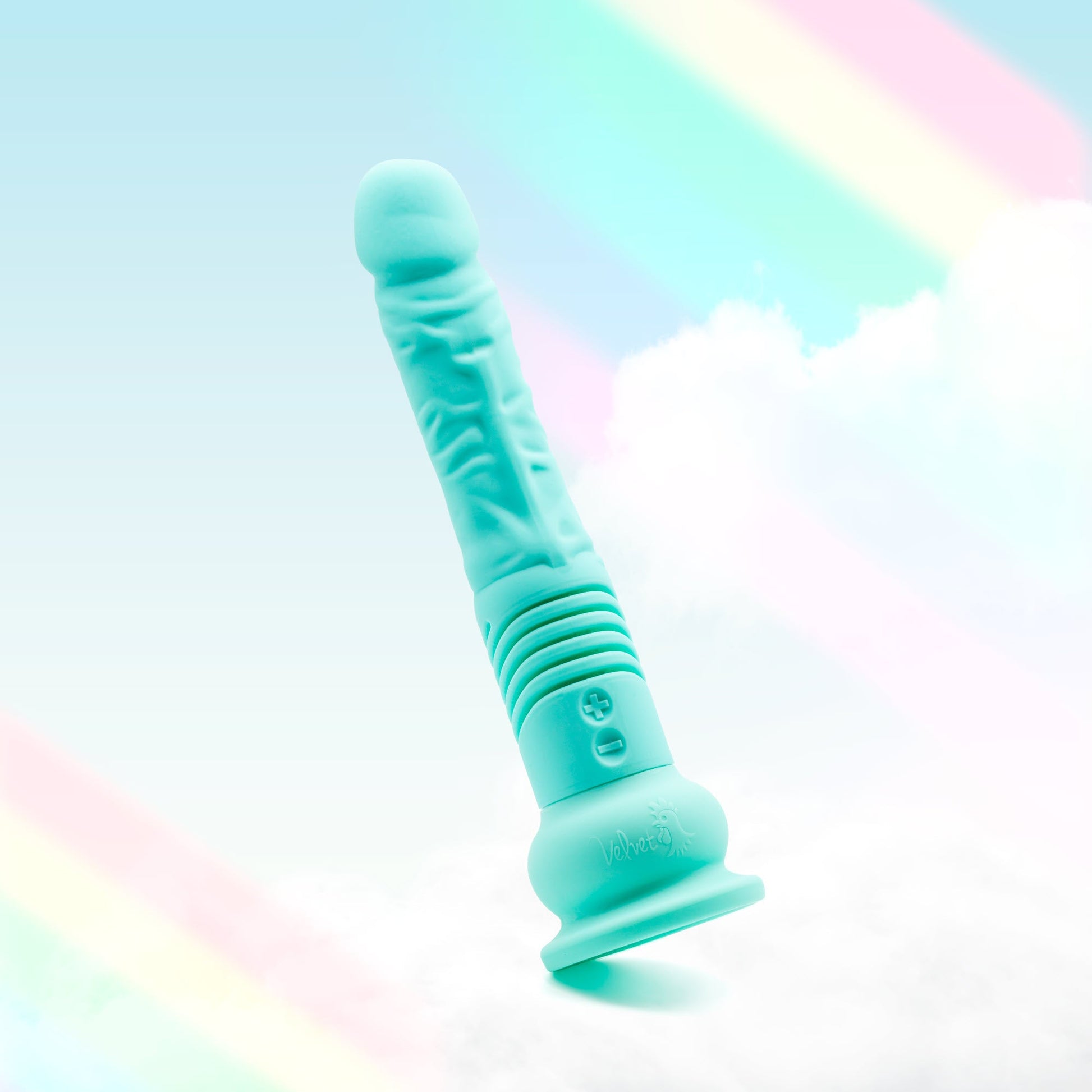 Thrusting Dildo | Thrusting Vibrator Velvet Brands Thrusting Dildo | Thrusting Vibrator Velvet Brands